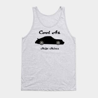 Cool As Fuchs - Porsche 911 964 Inspired Tank Top